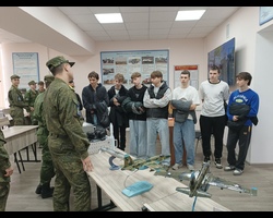 16 ноября Военный учебный центр снова распахнет перед вами свои двери.